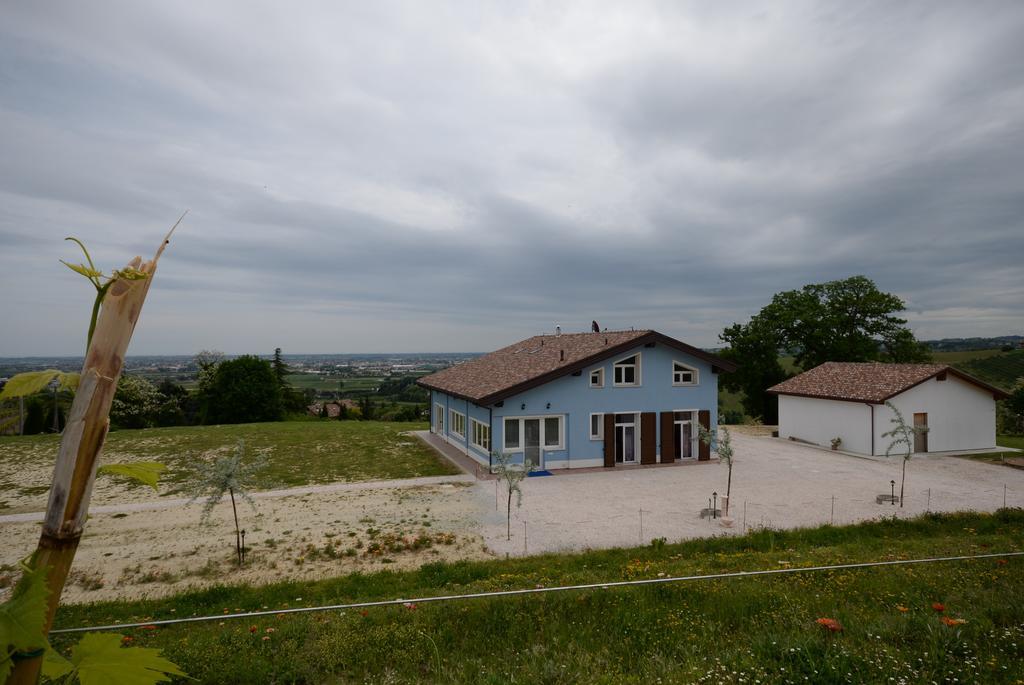 Agriturismo Le Essenze - Terrazza Sulla Romagna チェゼーナ エクステリア 写真