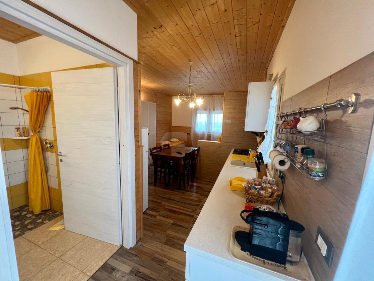Agriturismo Le Essenze - Terrazza Sulla Romagna チェゼーナ エクステリア 写真