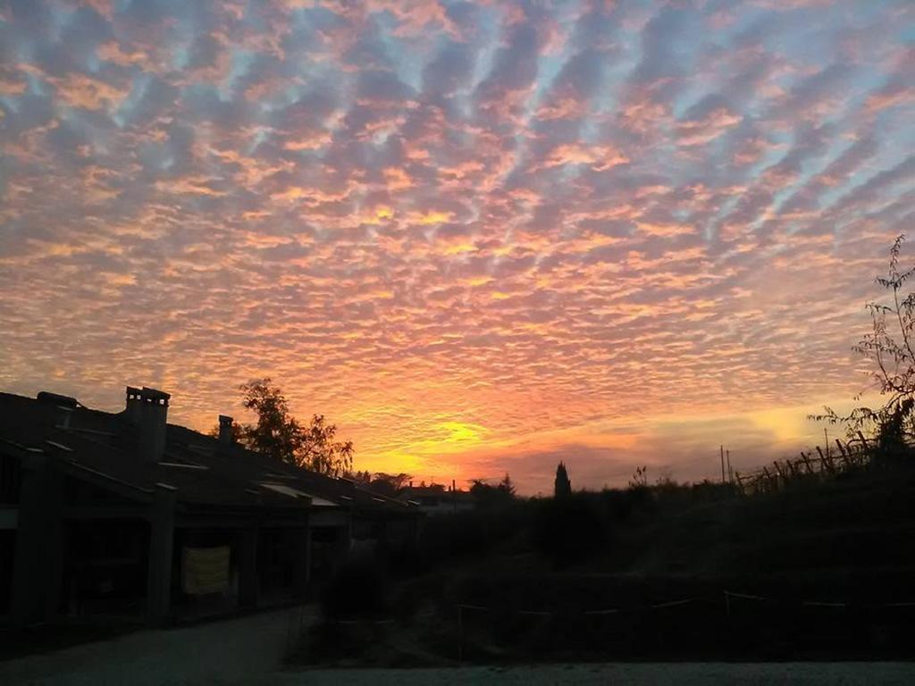 Agriturismo Le Essenze - Terrazza Sulla Romagna チェゼーナ エクステリア 写真