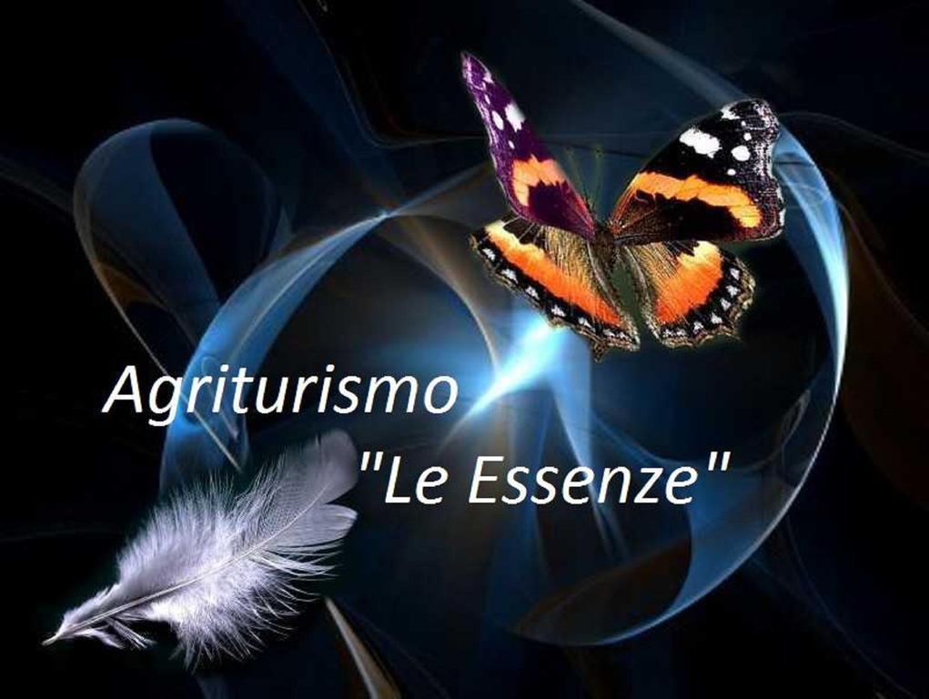 Agriturismo Le Essenze - Terrazza Sulla Romagna チェゼーナ エクステリア 写真